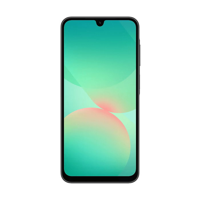 Samsung Galaxy A26 5G 128GB 6GB RAM Negro