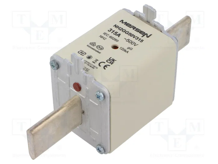 Mersen 1B279.000000 NH2 315A gG 500V Mersen 1B279.000000 NH2 315A gG 500V