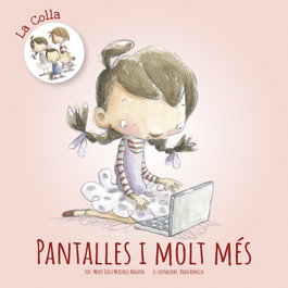 Bromera Edicions, Pantalles i molt mes - Meritxell Noguera; Merce Seix