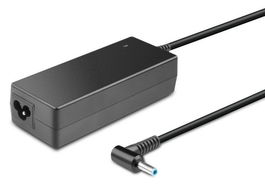 CoreParts Adaptador de Corriente para HP 90W 19.5V 4.62A Plug:4.5*3.0 Incluye Cable de Alimentación UE