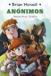 EDEBE, Brian Mcneill 4: ANÓNIMOS