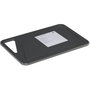 WMF Tabla de cortar de plástico 38 x 25 cm Gris