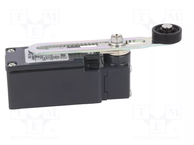 PIZZATO ELETTRICA FM 556 Interruptor de fin de carrera NO+NC