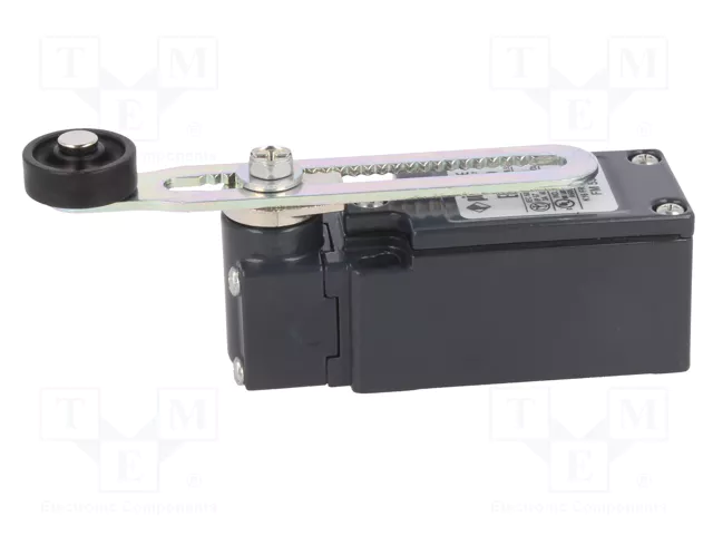 PIZZATO ELETTRICA FM 556 Interruptor de fin de carrera NO+NC
