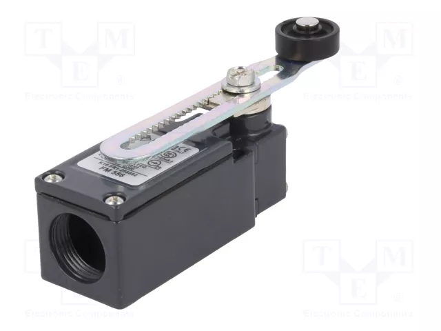PIZZATO ELETTRICA FM 556 Interruptor de fin de carrera NO+NC