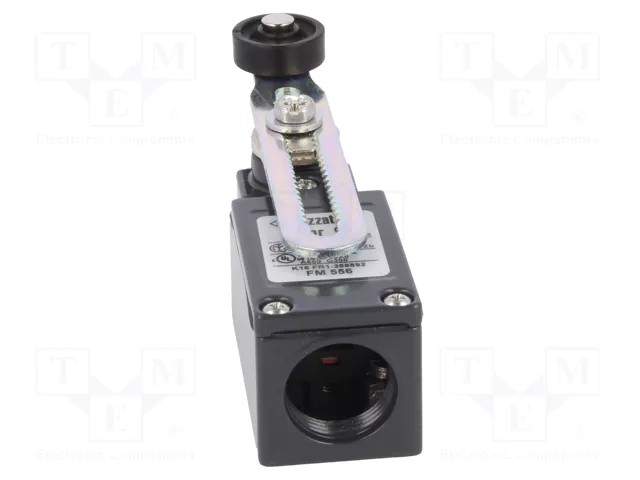 PIZZATO ELETTRICA FM 556 Interruptor de fin de carrera NO+NC