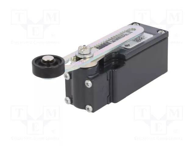 PIZZATO ELETTRICA FM 556 Interruptor de fin de carrera NO+NC