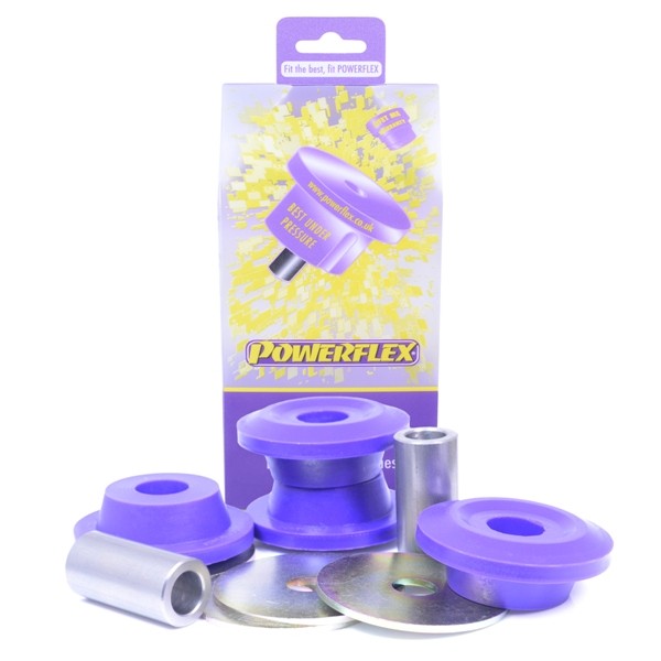 Powerflex Trasero Diferencial Montaje Silentblock PFR30-334 Poliuretano