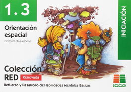ICCE PUBLICACIONES, ORIENTACIÓN ESPACIAL 1.3, Carlos Yuste Hernanz - ICCE PUBLICACIONES