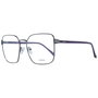 Montura de Gafas Mujer Locman LOCV005 57SLV