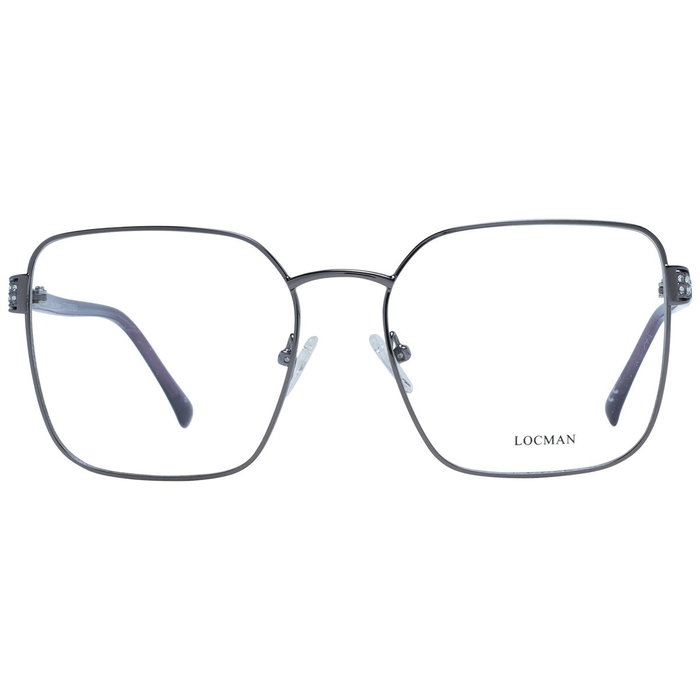 Montura de Gafas Mujer Locman LOCV005 57SLV