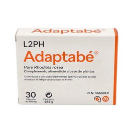 ELE2PHARMA Adaptabe 30 Cápsulas