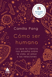 Cómo ser humano, Camilla Pang - ATICO DE LIBROS