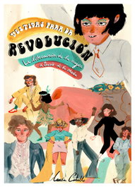 Vestidas para la revolución, Laura Castelló - LUNWERG EDITORES