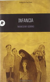Infancia, Maksim Gorki - AUTOMATICA EDITORIAL