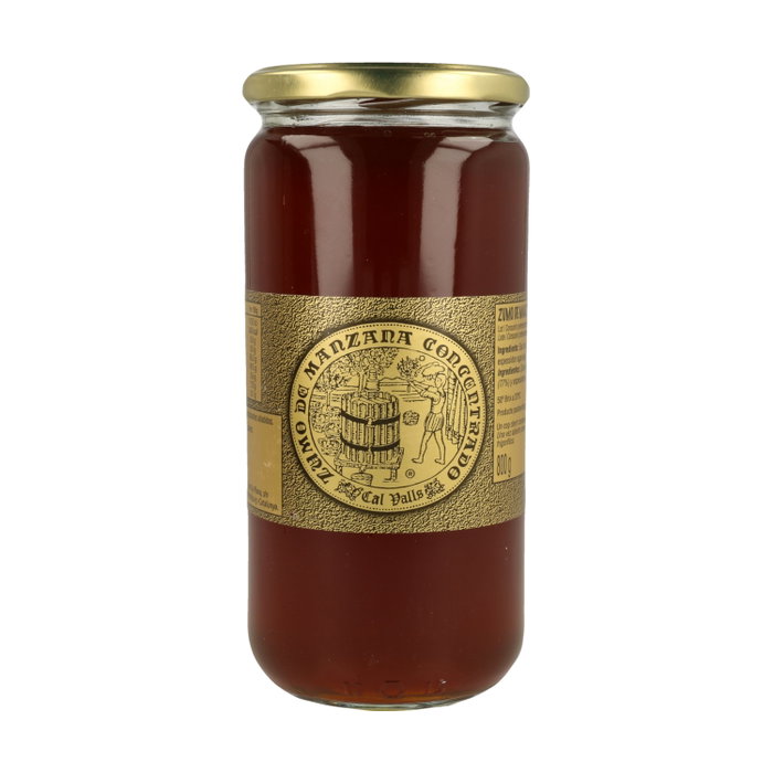 Cal Valls Concentrado de Manzana 800 g