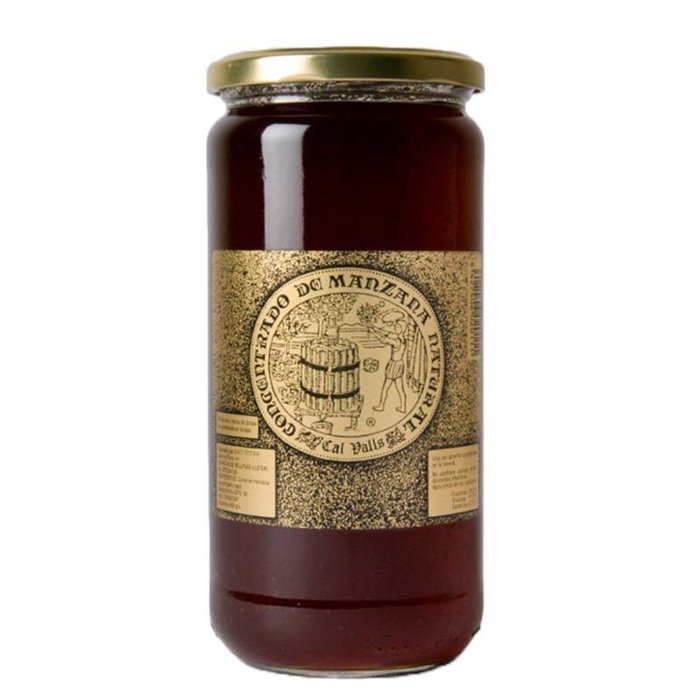 Cal Valls Concentrado de Manzana Natural 800 g Cal Valls Concentrado de Manzana Natural 800 g