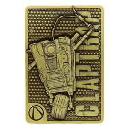 Borderlands Lingote Claptrap Limited Edition