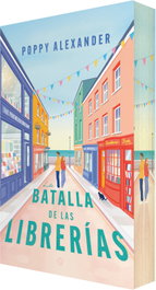 EDICIONES KIWI, La batalla de las librerías, Poppy Alexander - EDICIONES KIWI