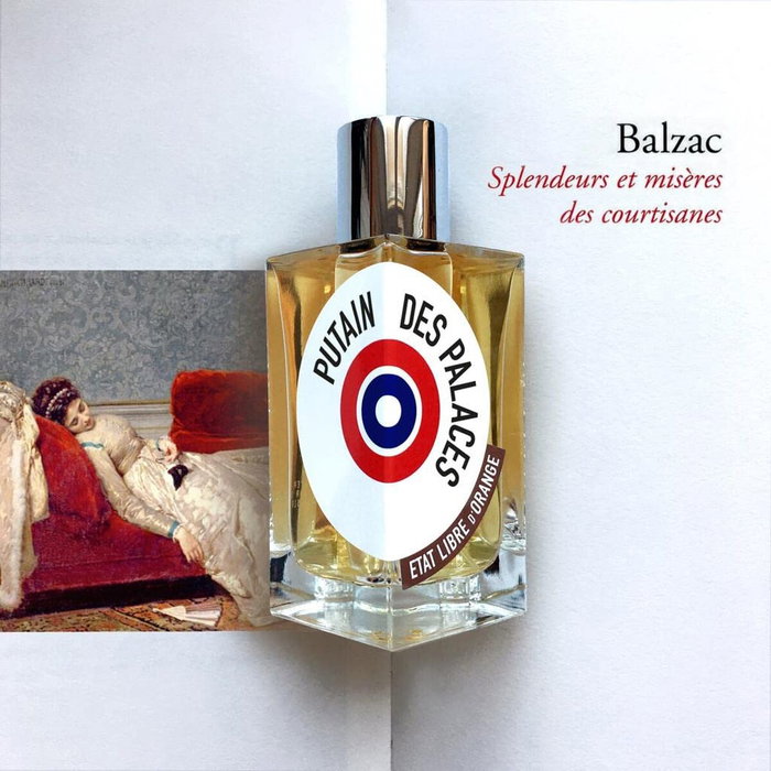 Perfume Mujer Etat Libre D'Orange Putain Des Palaces EDP 50 ml