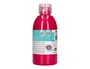 Liderpapel Pintura Acrílica Bote 250 ml Magenta Multisuperficie