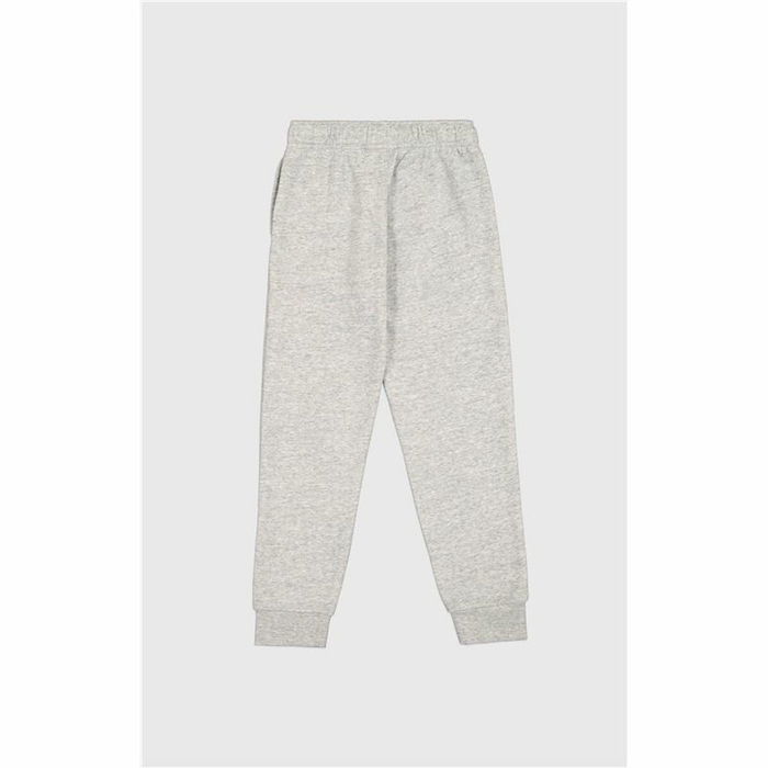 Pantalón Largo Deportivo Champion 306876 NOXM Gris Infantil Unisex