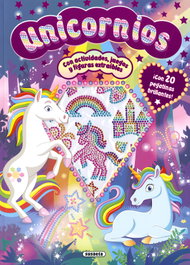 Unicornios, Susaeta Ediciones - SUSAETA EDICIONES