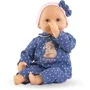 Corolle Muñeca Bebé Baby Cuddles Capucine con Osito de Peluche 30 cm COR4062013100913 para Edad a partir de 18 Meses