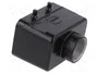HARTING Carcasa HDC Han® B Tamaño 10B Negro