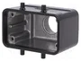HARTING Carcasa HDC Han® B Tamaño 10B Negro
