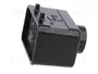 HARTING Carcasa HDC Han® B Tamaño 10B Negro