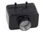 HARTING Carcasa HDC Han® B Tamaño 10B Negro