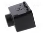 HARTING Carcasa HDC Han® B Tamaño 10B Negro
