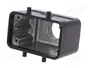 HARTING Carcasa HDC Han® B Tamaño 10B Negro