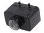 HARTING Carcasa HDC Han® B Tamaño 10B Negro