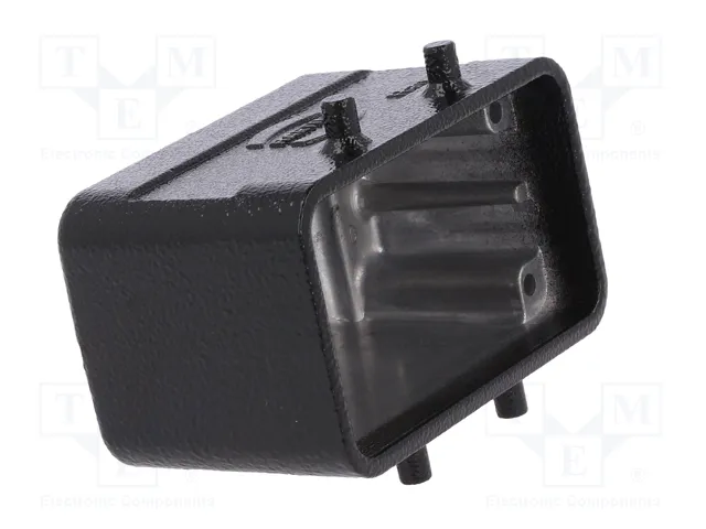 HARTING Carcasa HDC Han® B Tamaño 10B Negro