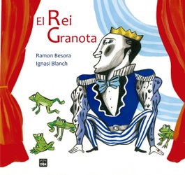 El rei granota, Ramon Besora - EDIC.1984