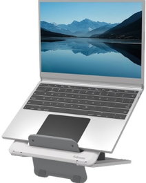 FELLOWES Soporte elevador para portátil Breyta blanco