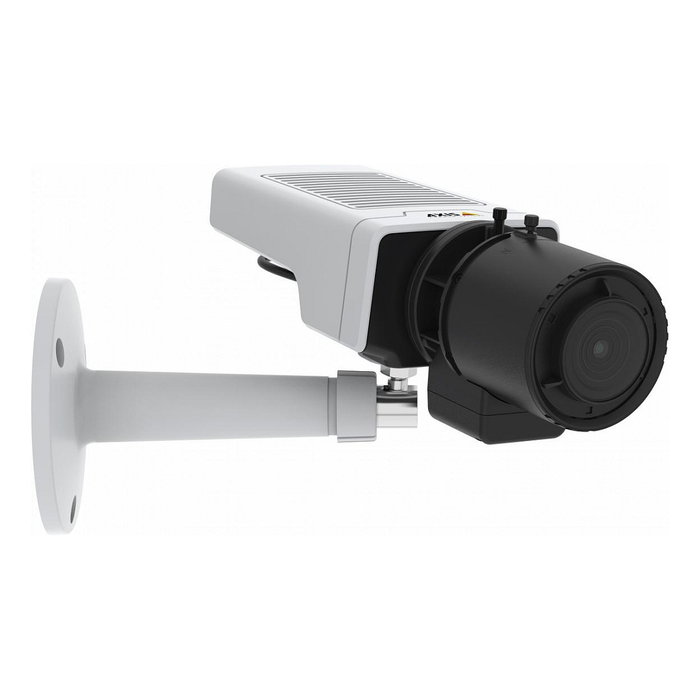 Axis m1137 mk ii Cámara de seguridad IP tipo caja 5 MP