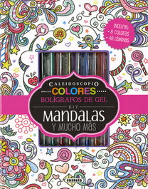 MANDALAS, VV.AA. - SUSAETA EDICIONES