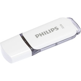 Philips FM32FD70B USB flash drive 32 GB Blanco