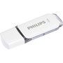 Philips FM32FD70B USB flash drive 32 GB Blanco