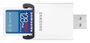 SAMSUNG Tarjeta SDXC PRO Plus 128GB Blanco