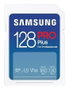 SAMSUNG Tarjeta SDXC PRO Plus 128GB Blanco