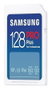 SAMSUNG Tarjeta SDXC PRO Plus 128GB Blanco