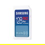 Samsung Tarjeta de Memoria SDXC PRO Plus 128GB 2023 CL10 UHS-I U3/V30 Hasta 180 MB/s MB-SD128SB/WW