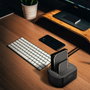 Aisens Estación de Docking de Doble Bahía ASDS-D03B SATA 2.5/3.5 USB 3.0/3.1 Gen1 Negra