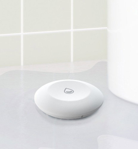 EZVIZ T10C Detector de Fugas de Agua Inalámbrico ZigBee
