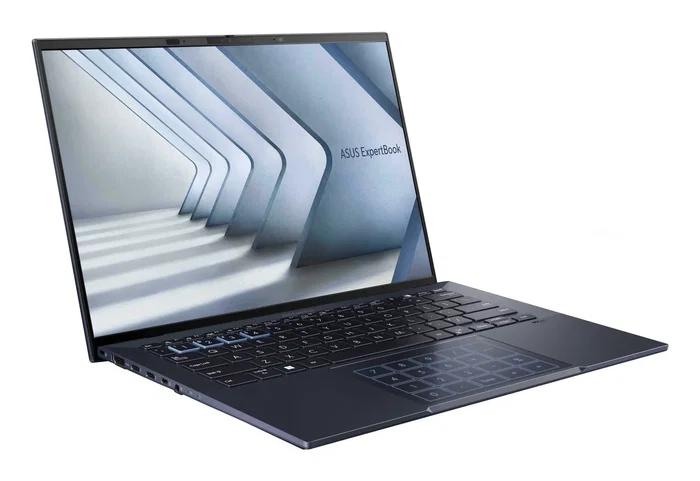 PortÁtil asus expertbook b9 oled b9403cvar-pp1636x intel core 5-120u 16gb 512gb ssd 14' win11 pro