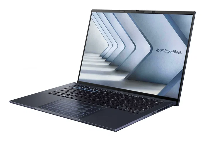 PortÁtil asus expertbook b9 oled b9403cvar-pp1636x intel core 5-120u 16gb 512gb ssd 14' win11 pro